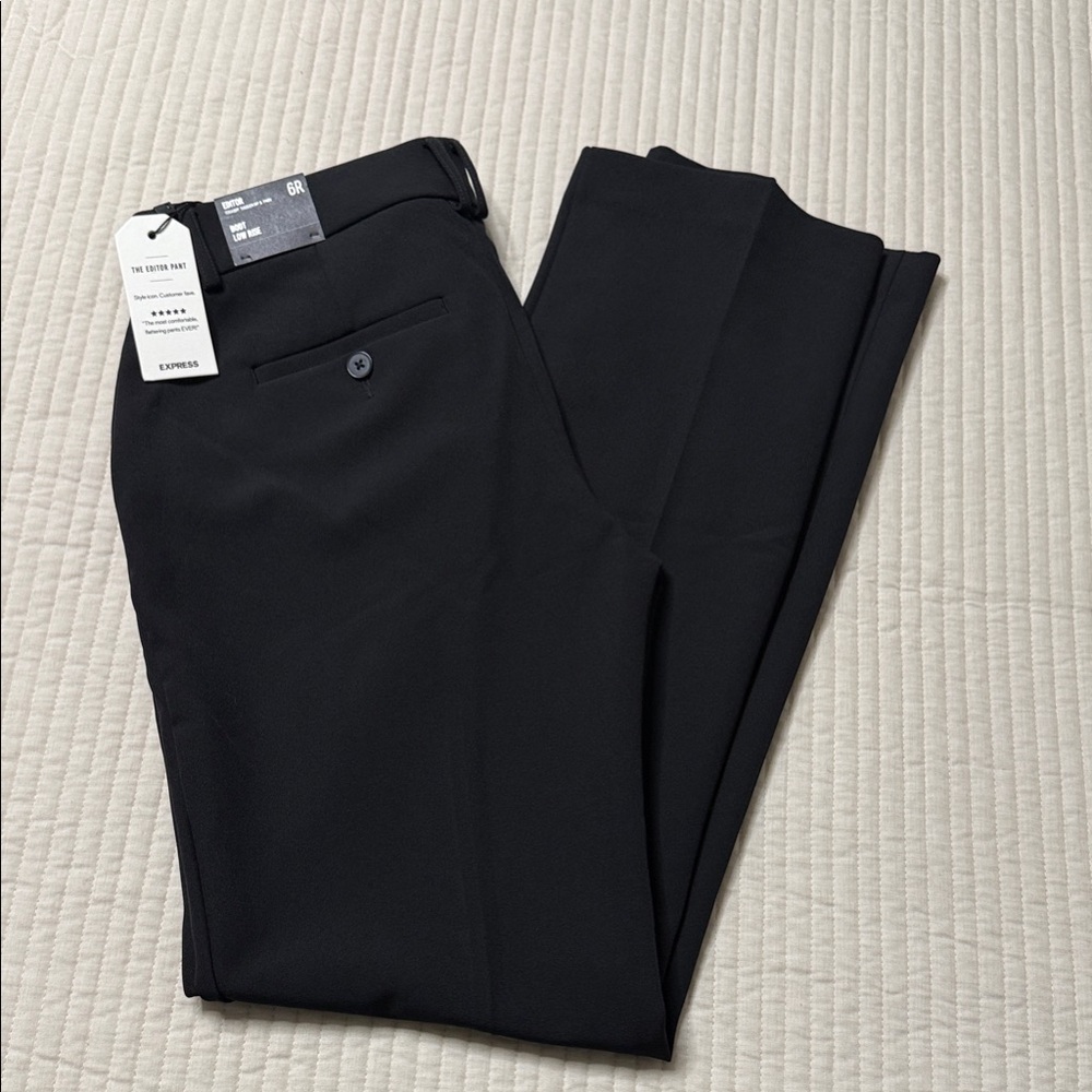 Express Black Women's Pantsuit
